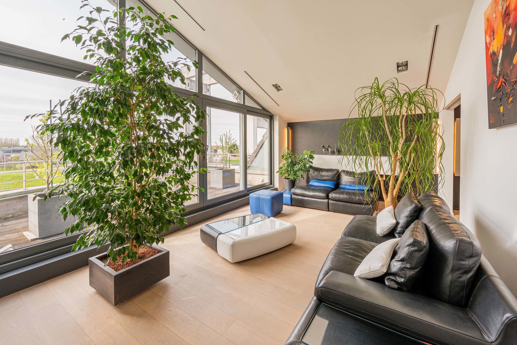 Luxueus penthouse met waterzicht in Tisselt - foto 4