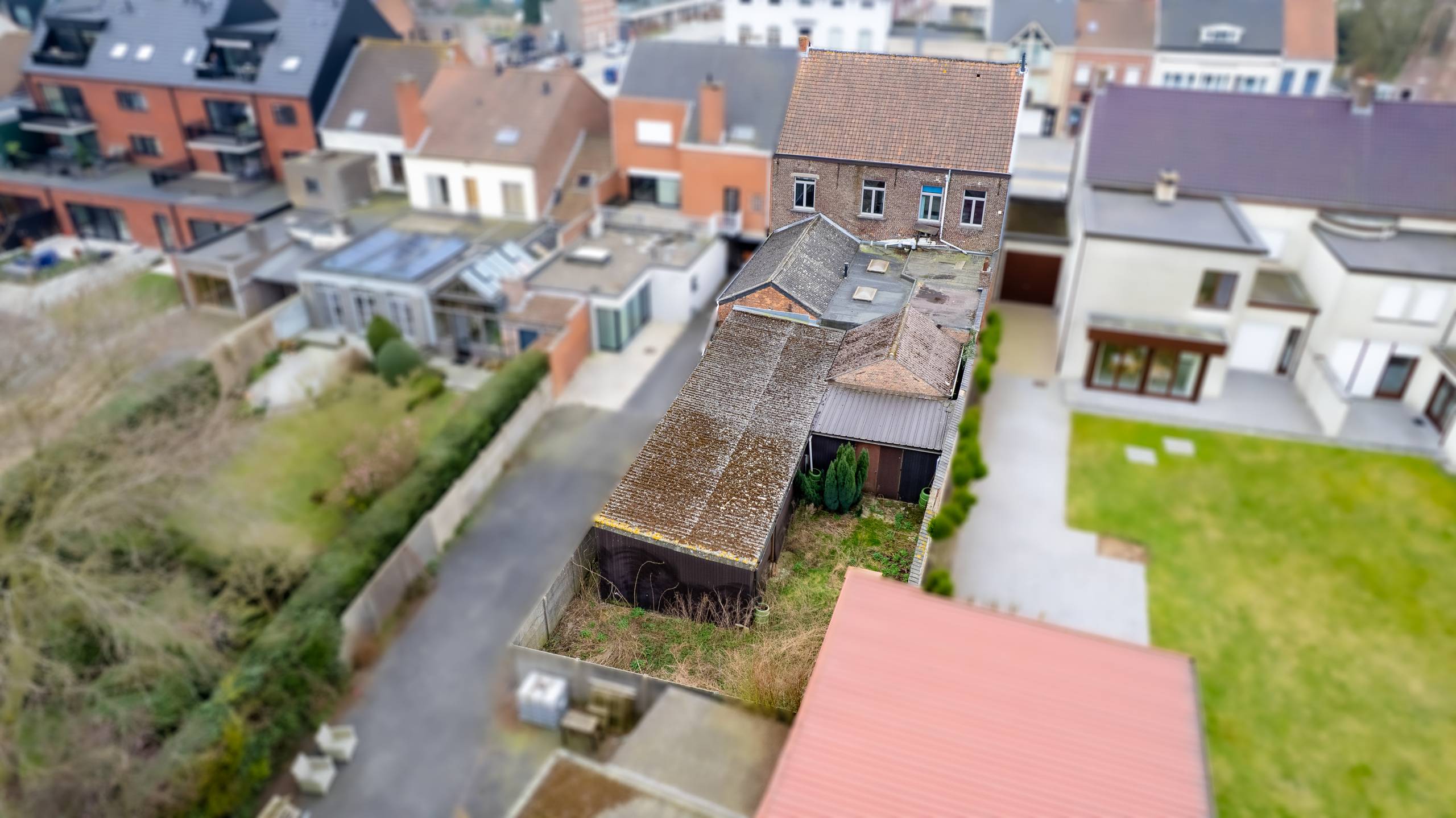 Projectsite met topligging in hartje Wachtebeke - foto 2