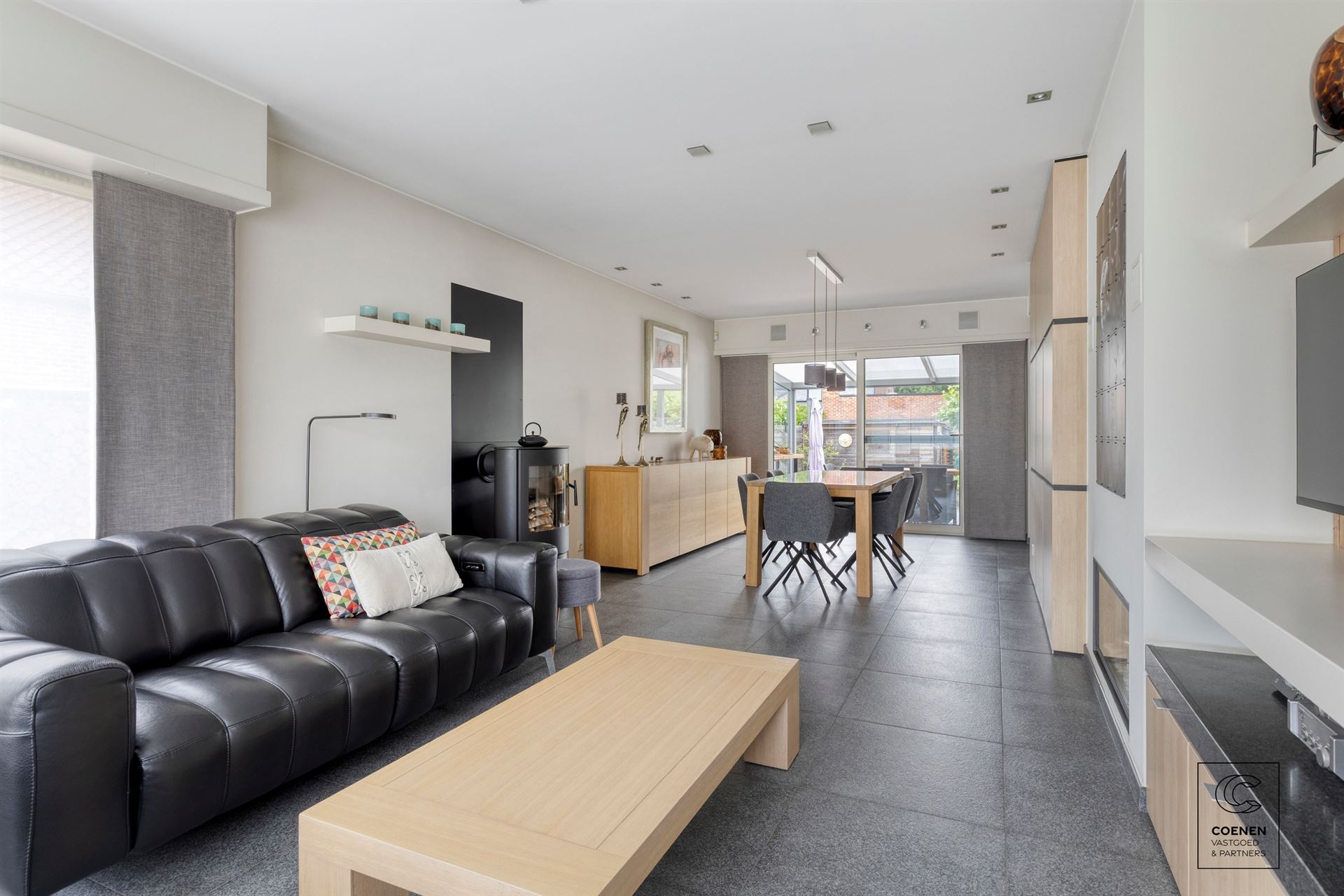 Prachtig instapklare woning met 3 slpk op toplocatie! - foto 3