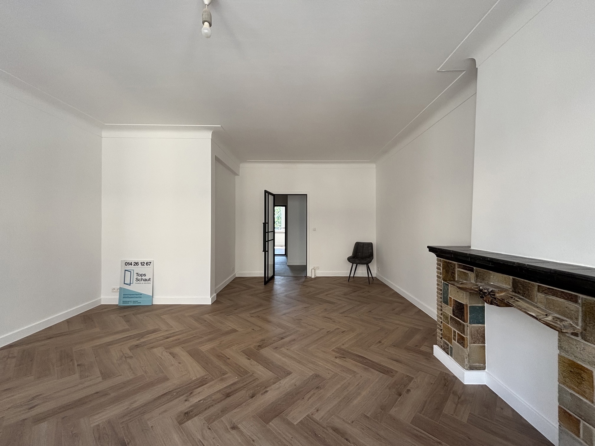 Appartement à louer à Anvers avec 1 chambre - photo 4