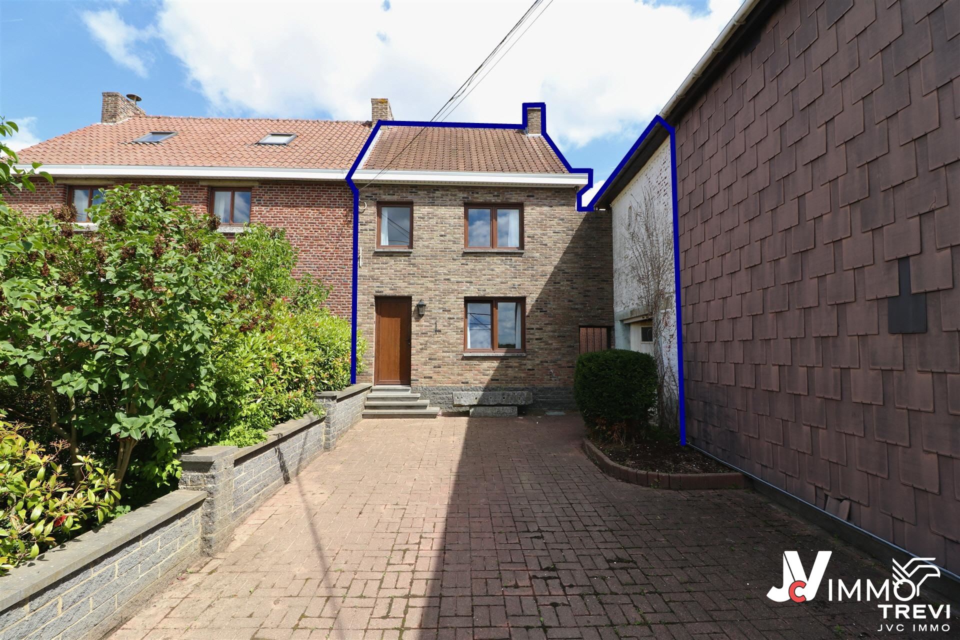 Huis te koop in Wasseiges