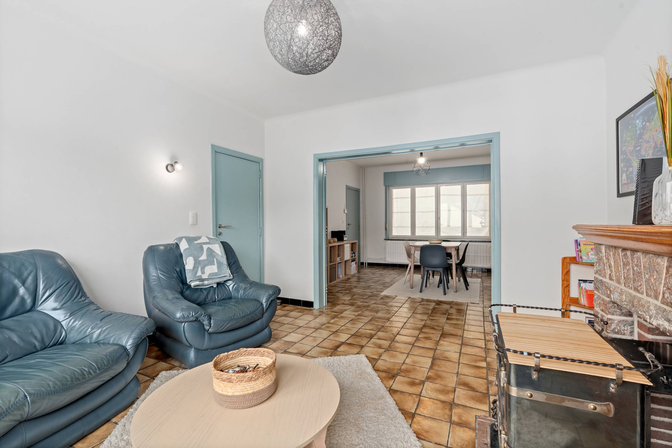 Halfopen woning met tuin in Everberg - foto 5