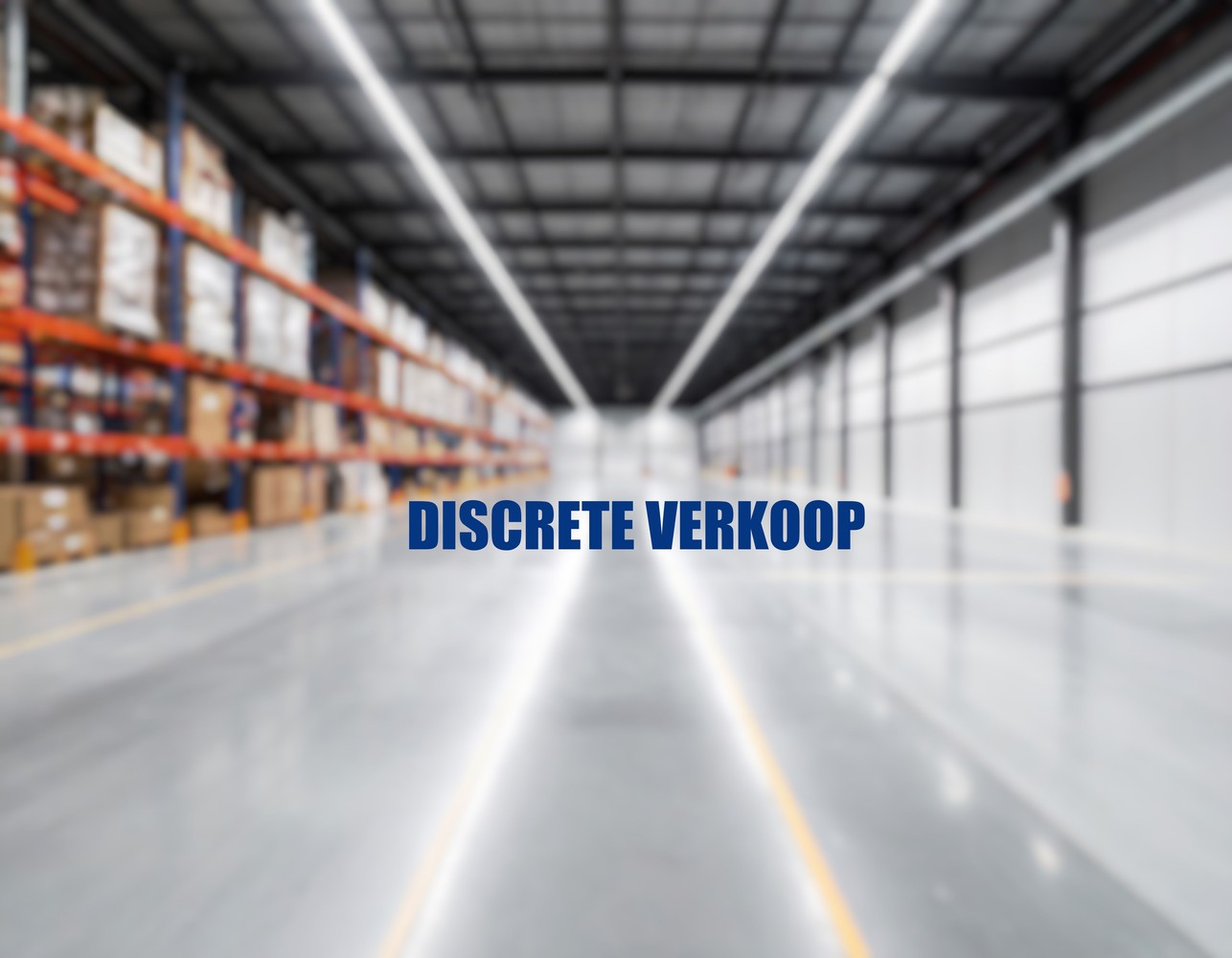 DISCRETE VERKOOPRuime bedrijfsgebouwen te koop voor agrarische opslag of para-agrarisch gebruikMeer info ten kantore
