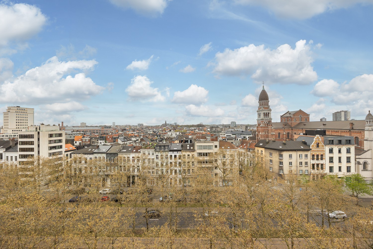 MATCHED: kevin@wellimmo.net voor meer info! Lumineuze penthouse met giga-terras op absolute toplocatie op 't Zuid te Antwerpen! - foto 3