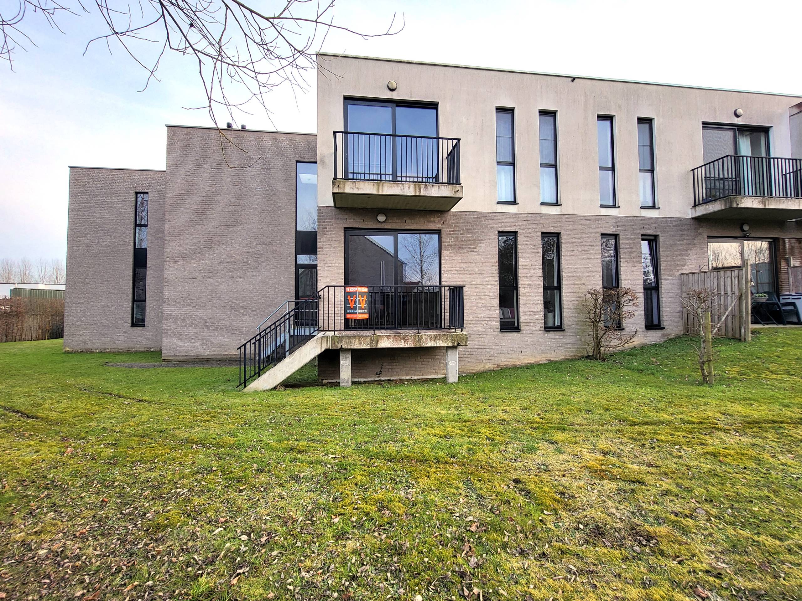 Appartement in Herzele