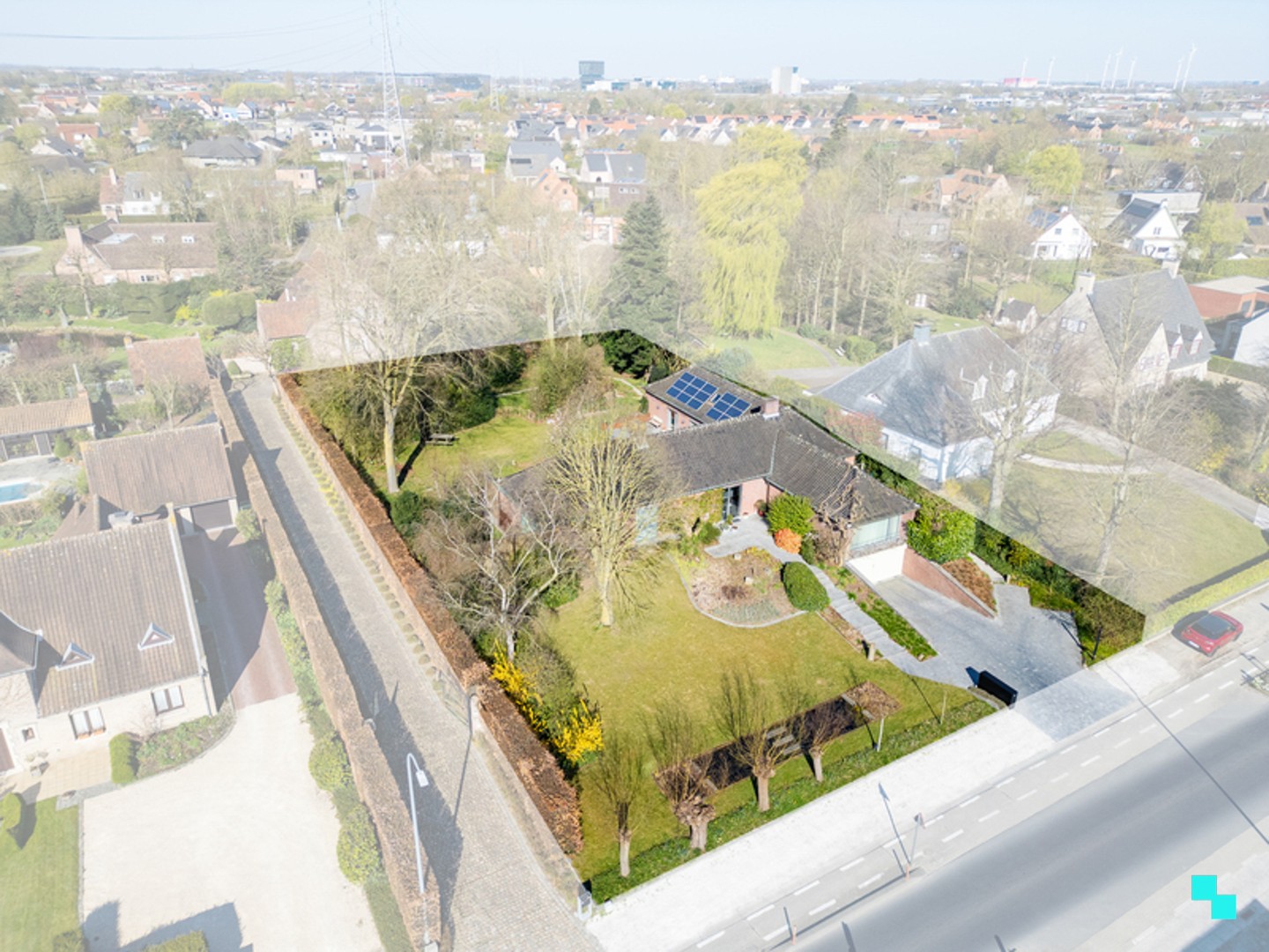 Riante villa op perceel van 2.155m² te Bosmolens, Izegem - photo 5