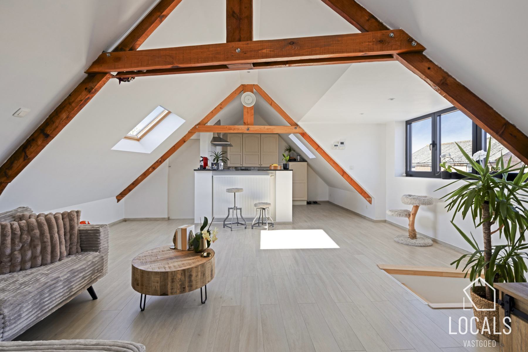 Leuk appartement in het landelijke Zarlardinge - foto 4