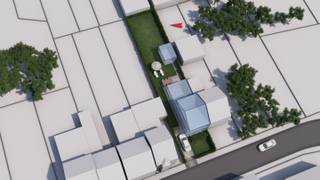 Rustig en residentieel gelegen bouwgrond van ca. 419 m² voor een eengezinswoning HOB op wandelafstand van het centrum.Deze bouwgrond is geschikt voor...