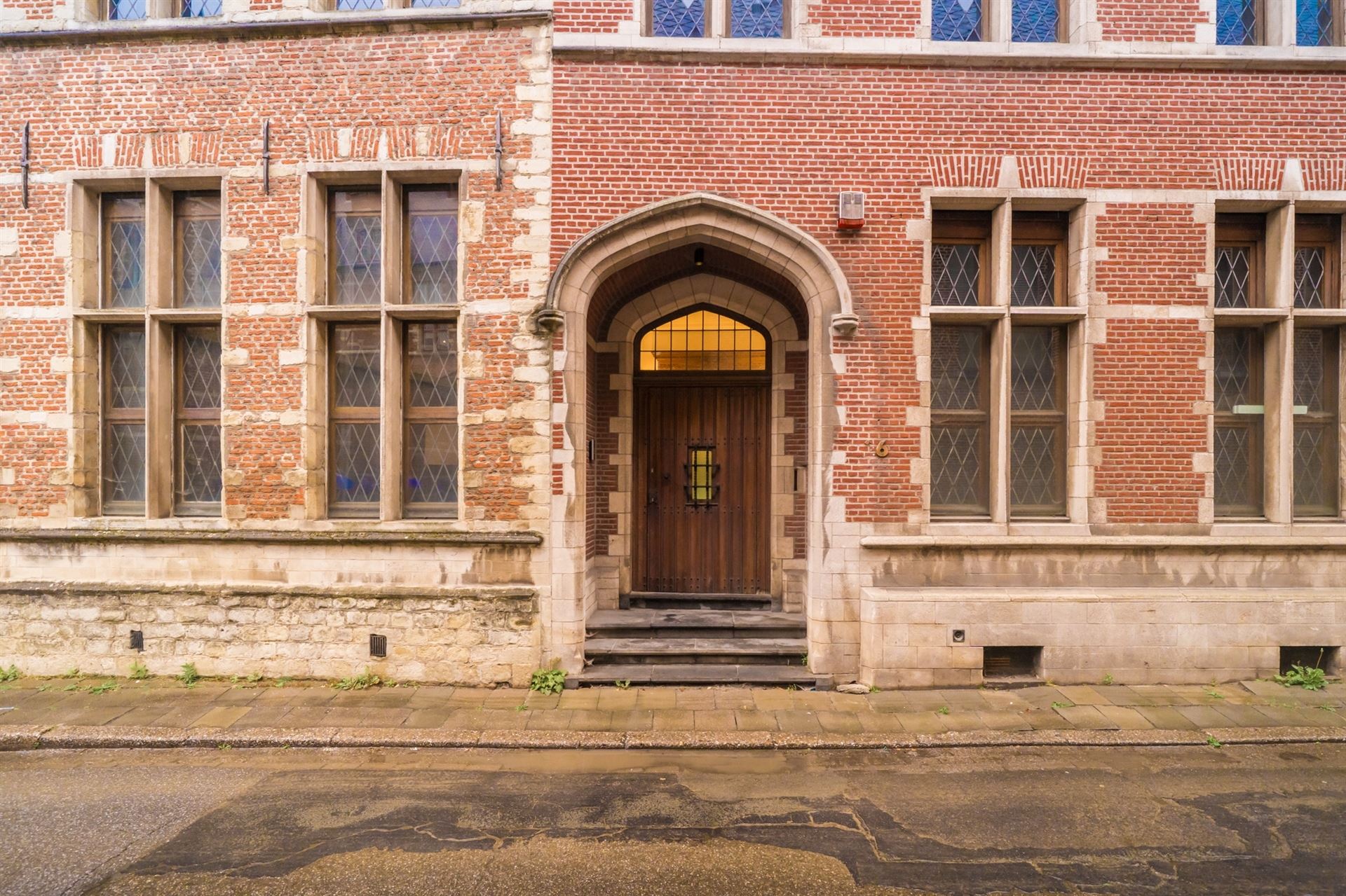 Unieke kantoorruimte in historisch pand in hartje Mechelen - foto 4