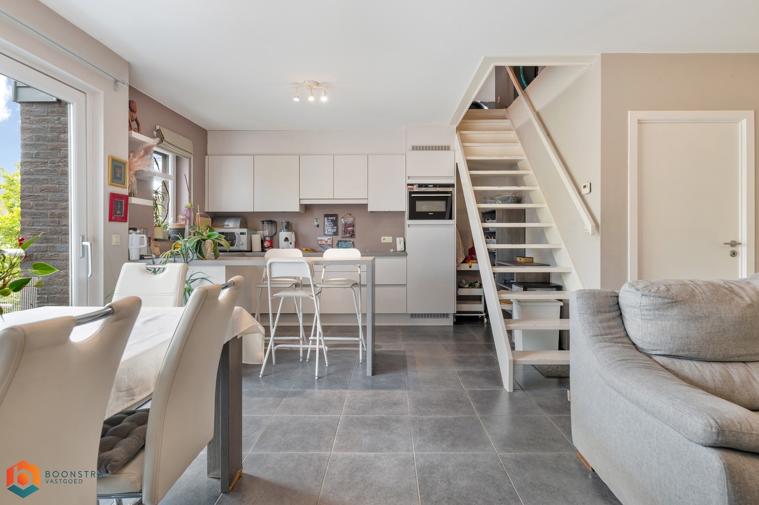 Instapklaar duplex app. met 3 slpkrs te Geel - foto 4