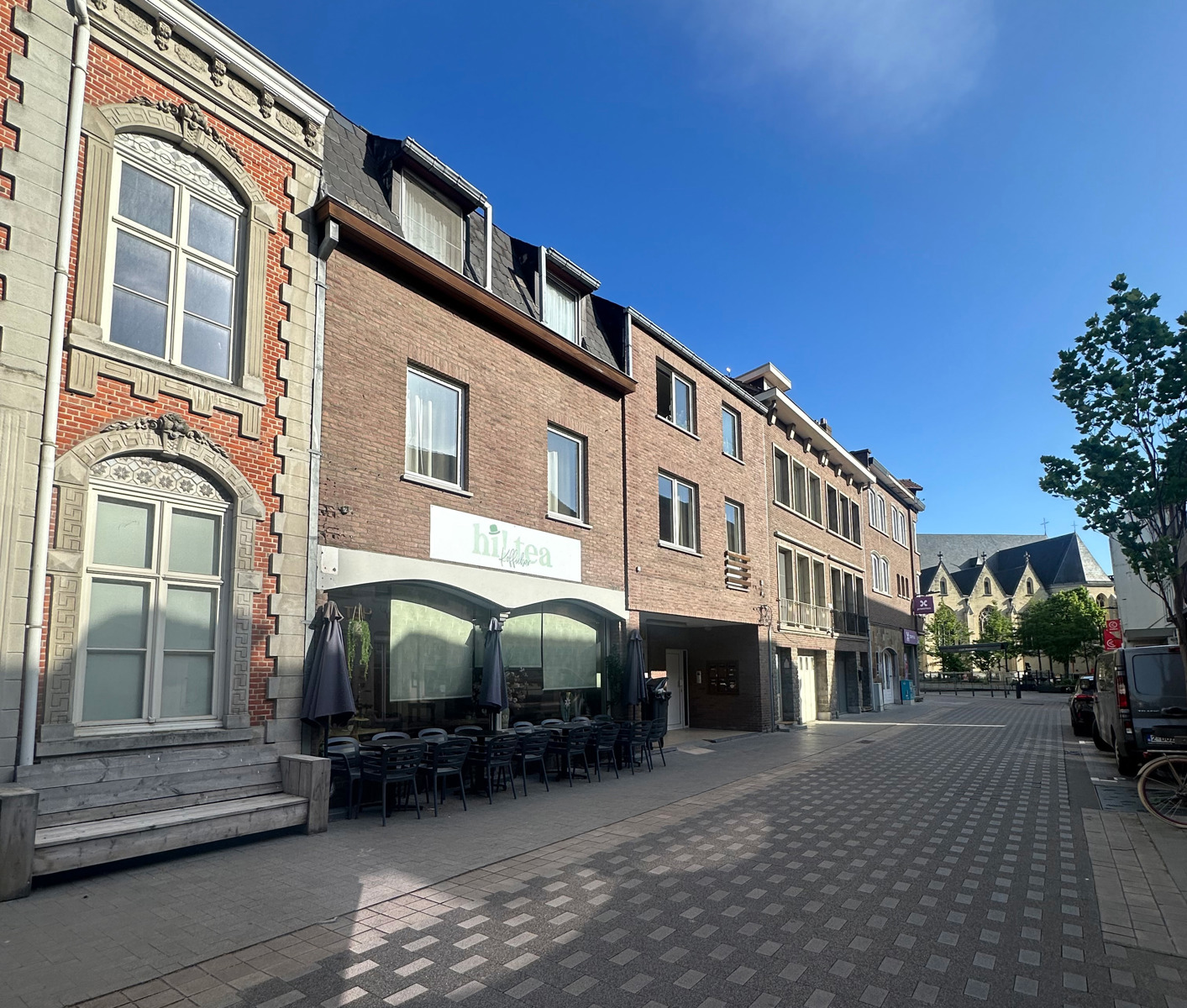 Appartement à vendre à Bree avec 2 chambres - photo 1