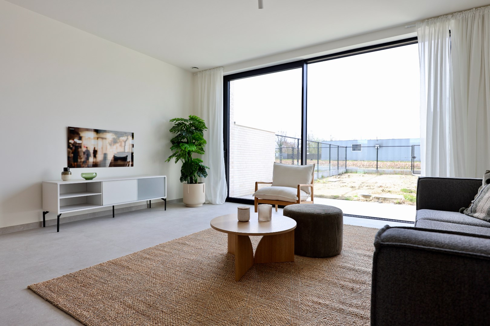 Prachtige energiezuinige nieuwbouwwoning met 3 slaapkamers en tuin met terras - foto 5