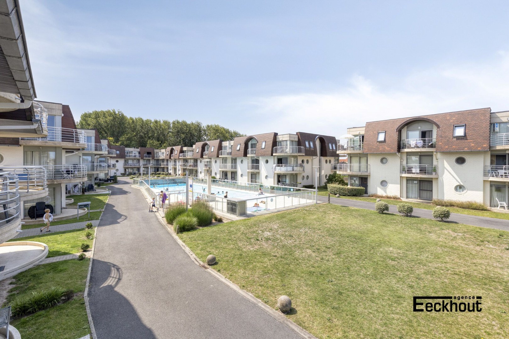 Appartement à vendre à Bredene avec 1 chambre - photo 1