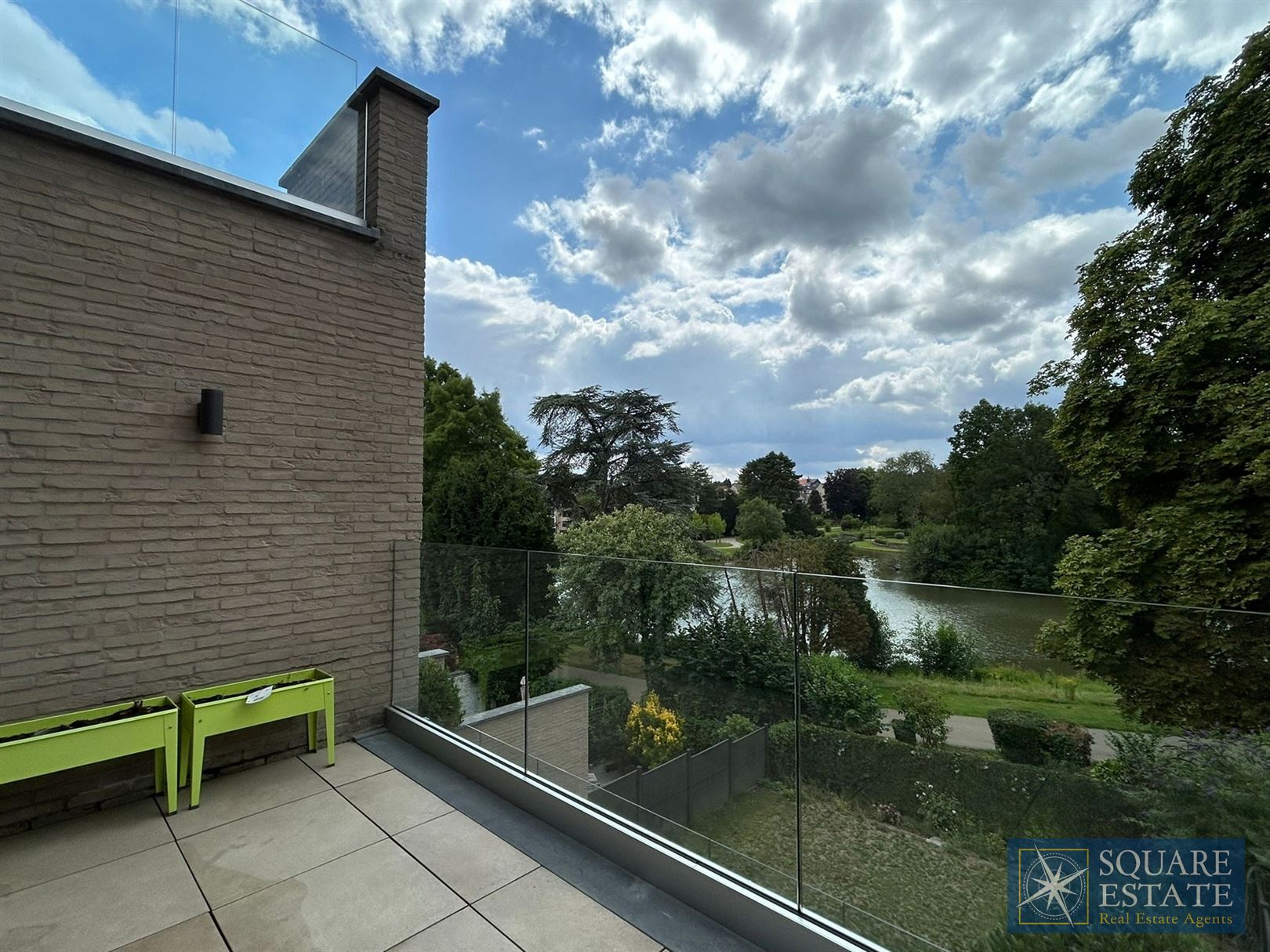 Appartement in Wemmel