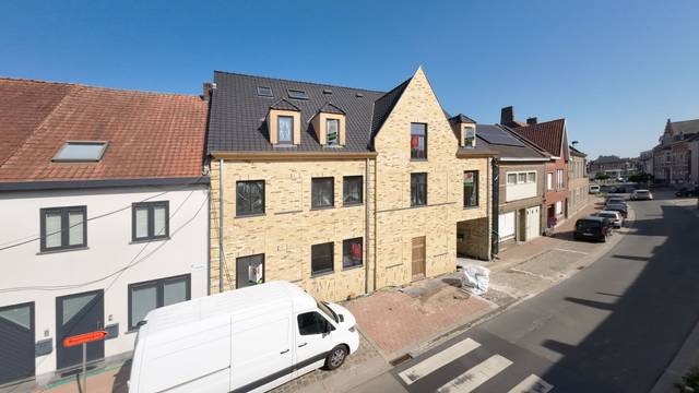 Project for sale in Kortemark