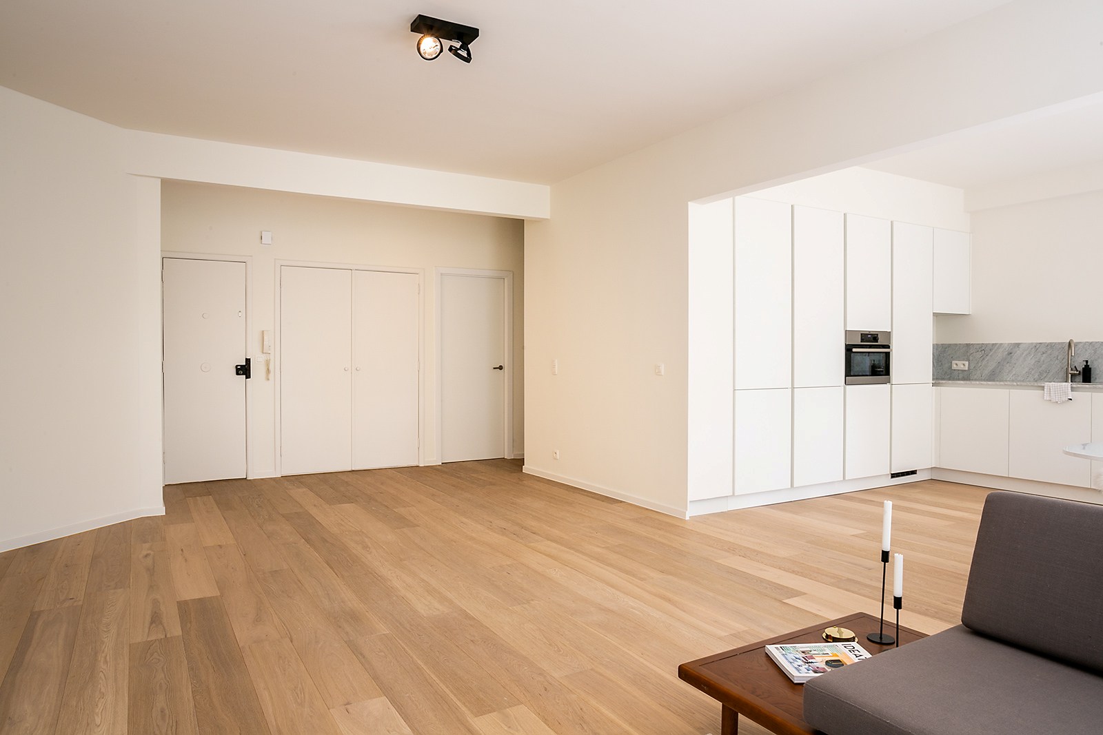Apartment for rent in Antwerp with 2 bedrooms - photo 4