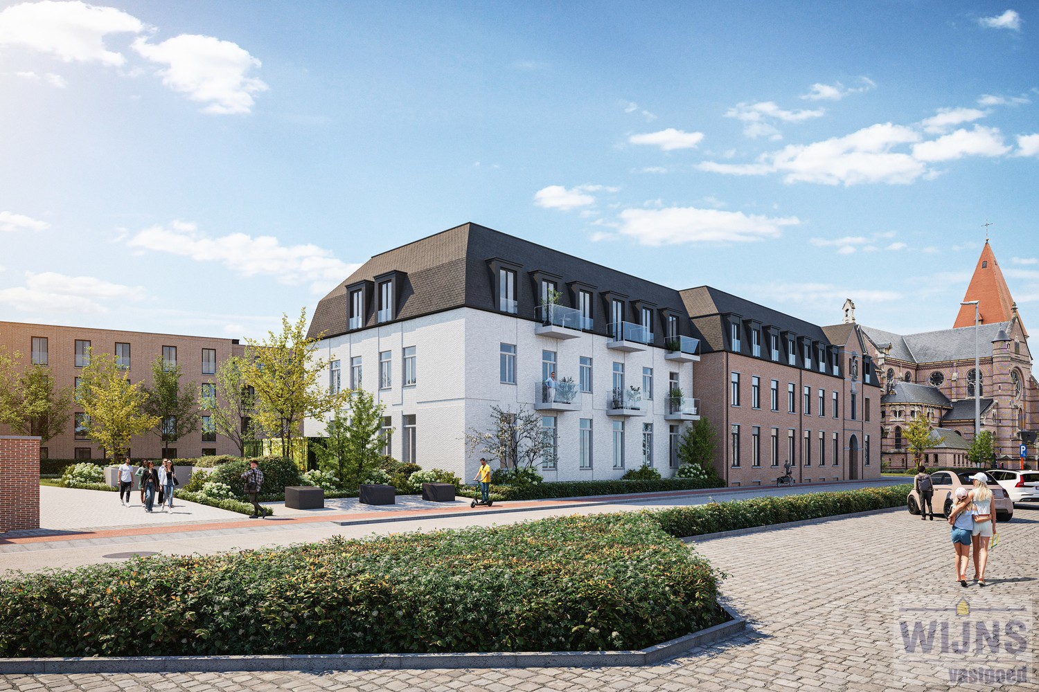 Appartement à vendre à Berlaar avec 3 chambres - photo 2