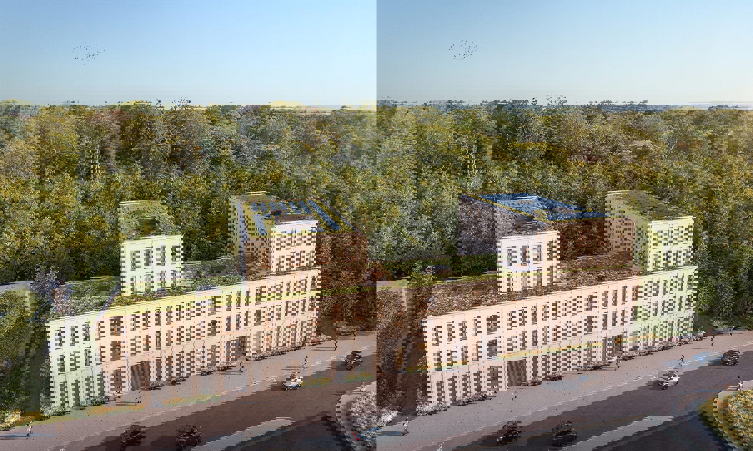 BEN-appartement met 3 slpk en groot terras - foto 3