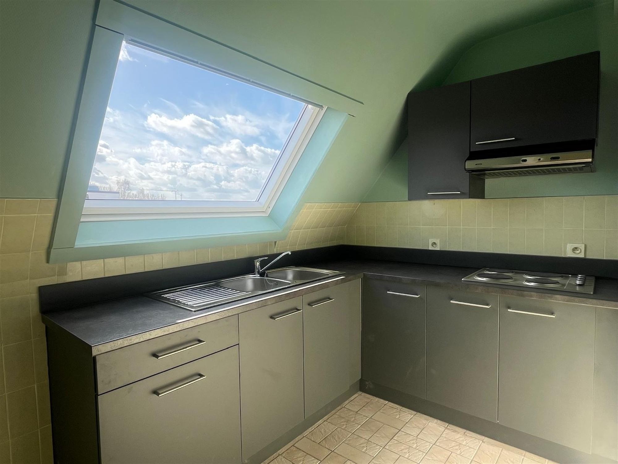 Ruim 2-slaapkamerappartement in Welle - foto 3