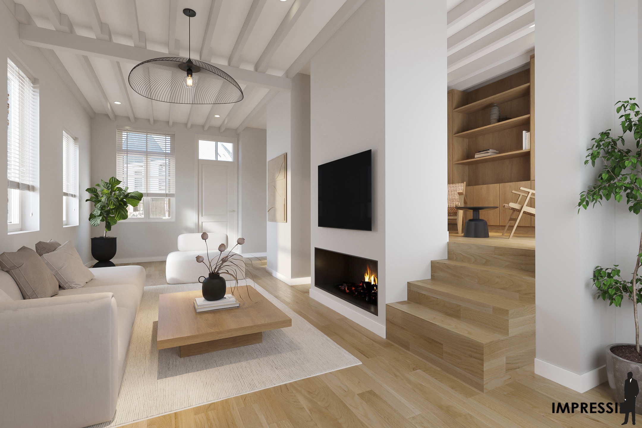 Af te werken woning in het centrum van Kontich-Kazerne - foto 4