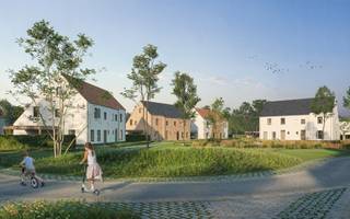 In het binnengebied van de Bergbosstraat en Notelaarstraat in Merelbeke bouwt Danneels stijlvolle, energiezuinige gezinswoningen in hedendaags landelijke architectuur.<br /><br />Een rustige ligging in een woonerf op wandelafstand van centrum, winkels, scholen en openbaar vervoer maakt dit een ideale gezinslocatie.<br /><br />Deze ruime halfopen woning op lot 7 biedt 4 slaapkamers, een open en lichte leefruimte, moderne keuken, badkamer, oprit en privatieve tuin met terras.<br /><br />Dankzij geothermie, vloerverwarming, zonnepanelen en een ventilatiesysteem met warmteterugwinning geniet je van duurzaam wooncomfort.<br /><br />Sleutel-op-de-deur afgewerkt naar jouw smaak, met vaste totaalprijs en begeleiding.<br />