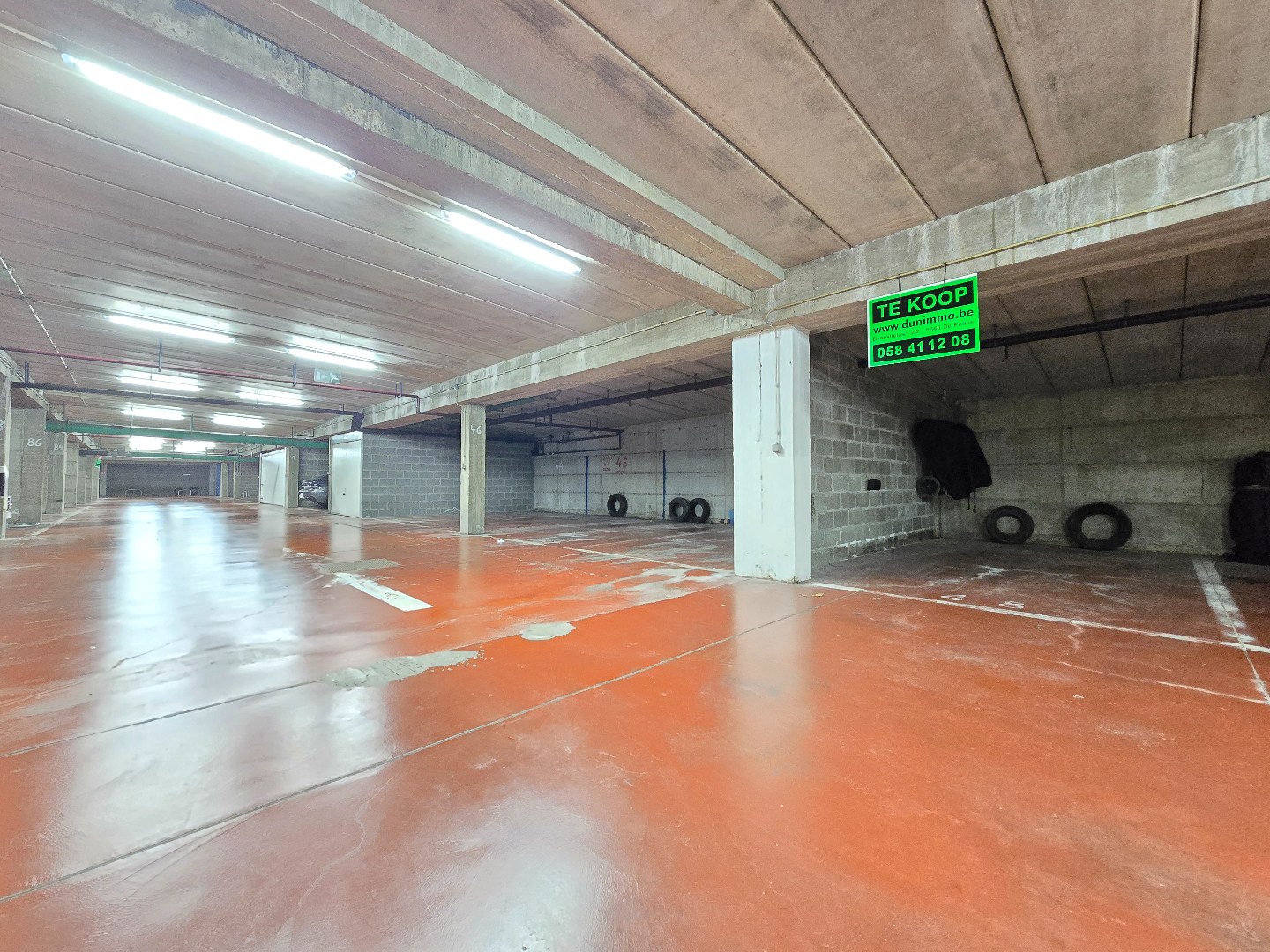 Parkeerplaats Residentie Zand - foto 4