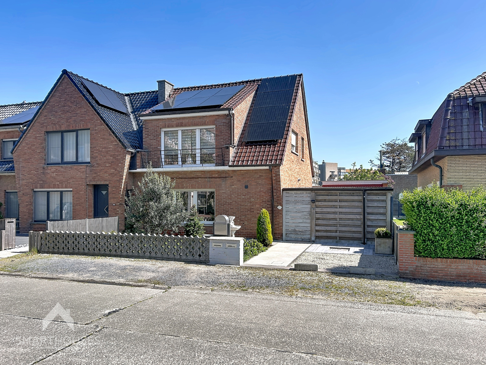 Instapklare woning op 500m van het strand. - foto 1