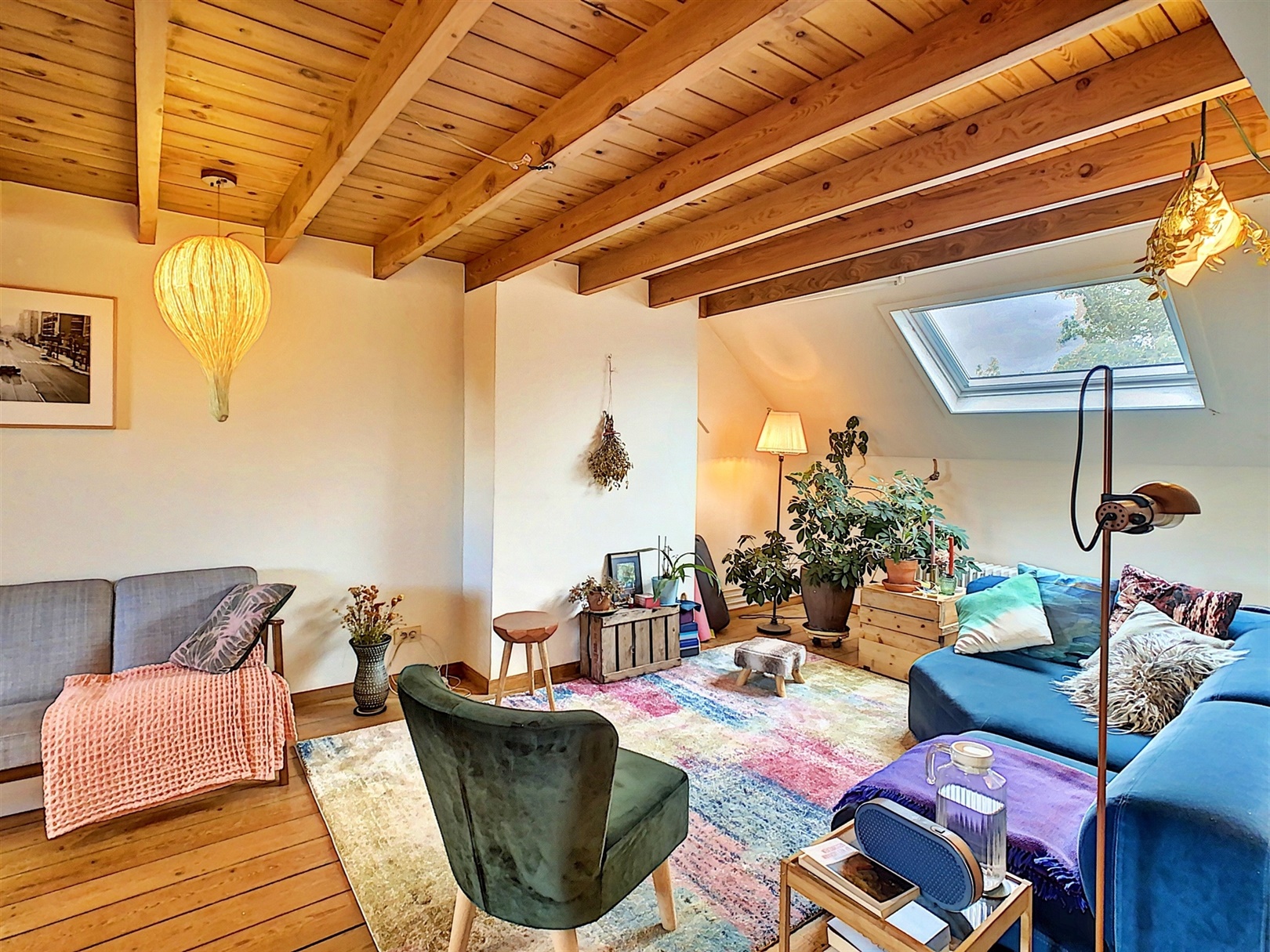 Karaktervol appartement met mezzanine aan het Citadelpark! - foto 4