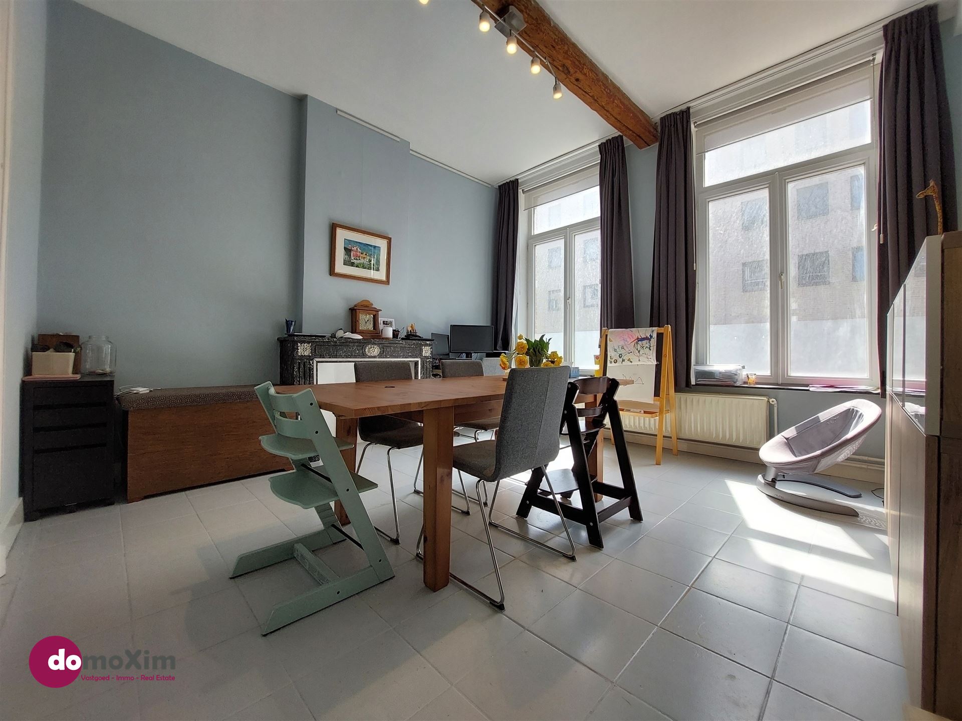 Charming renovated house with 2 bedrooms & garage in the center of Leuven - photo 5