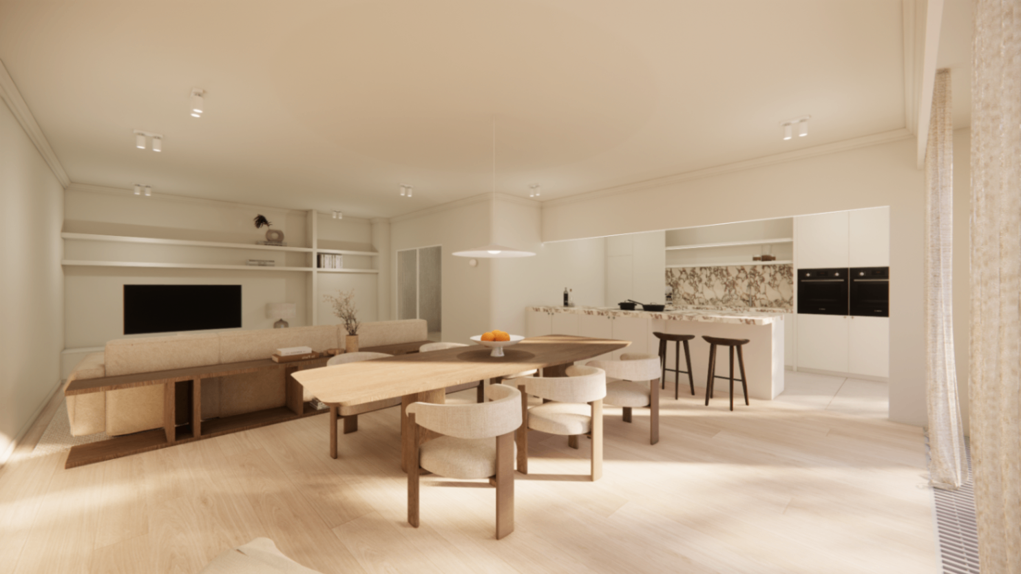 Apartment for sale in Antwerp