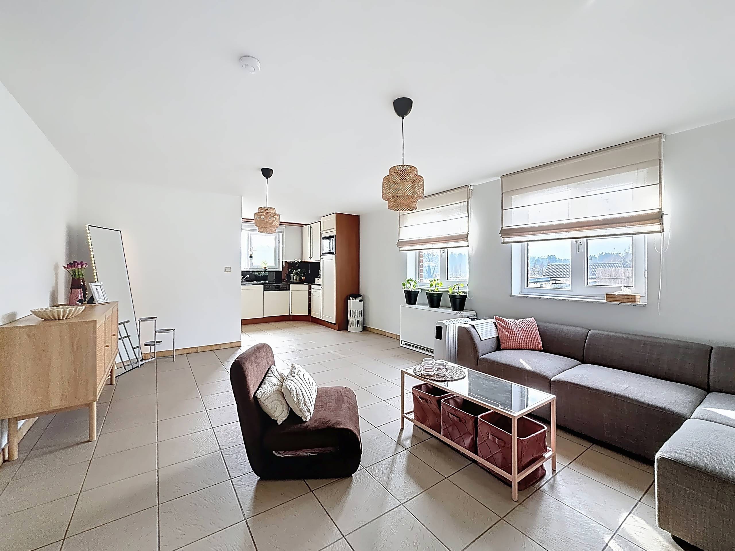 Appartement te huur in Oudsbergen met 2 slaapkamers - foto 3