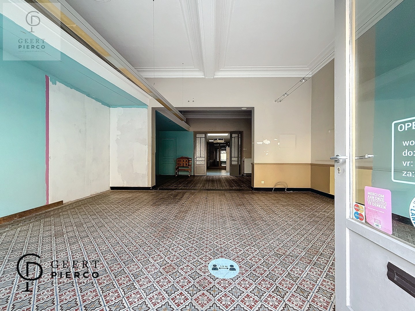 Stijlvol en ruim pand met unieke mogelijkheden in de Stationsstraat - foto 2