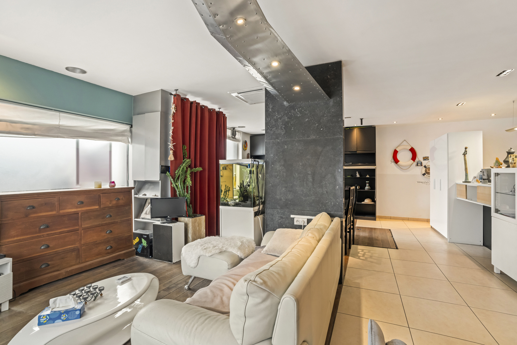 Woning (4 slpks) met loods van 830 m2 - foto 5