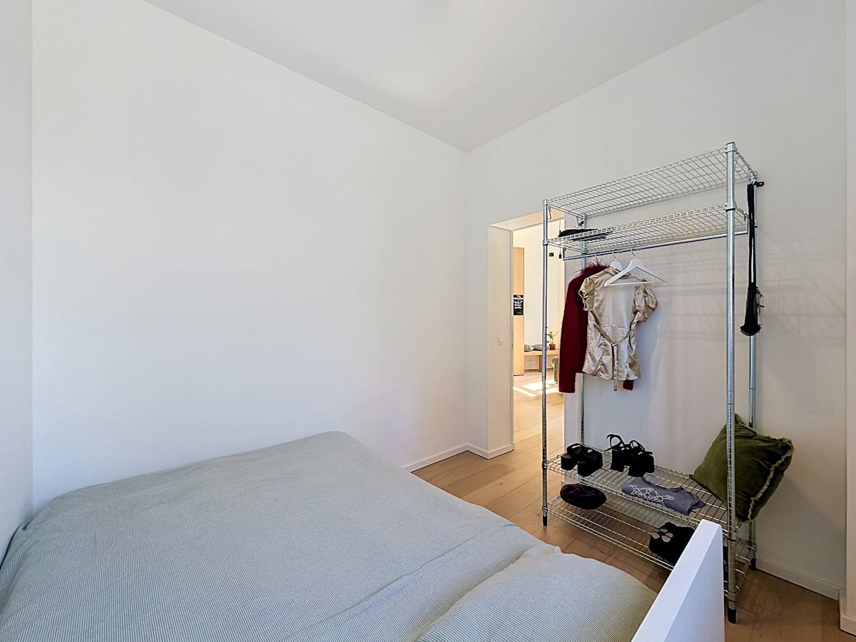 Bemeubeld éénslaapkamerappartement te huur in Gent - foto 5