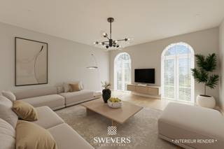 Interesse? Meer informatie op www.SWEVERS.be. - In een rustige straat vlak bij het centrum van Alken vind je deze instapklare open bebouwing op...