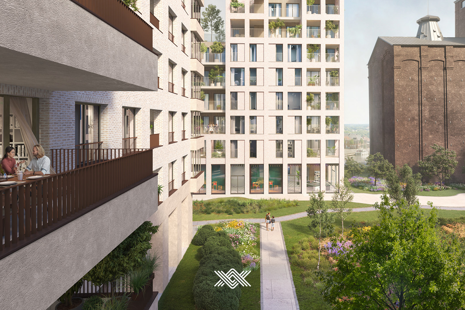 Ruim handelspand op uitstekende locatie - foto 4