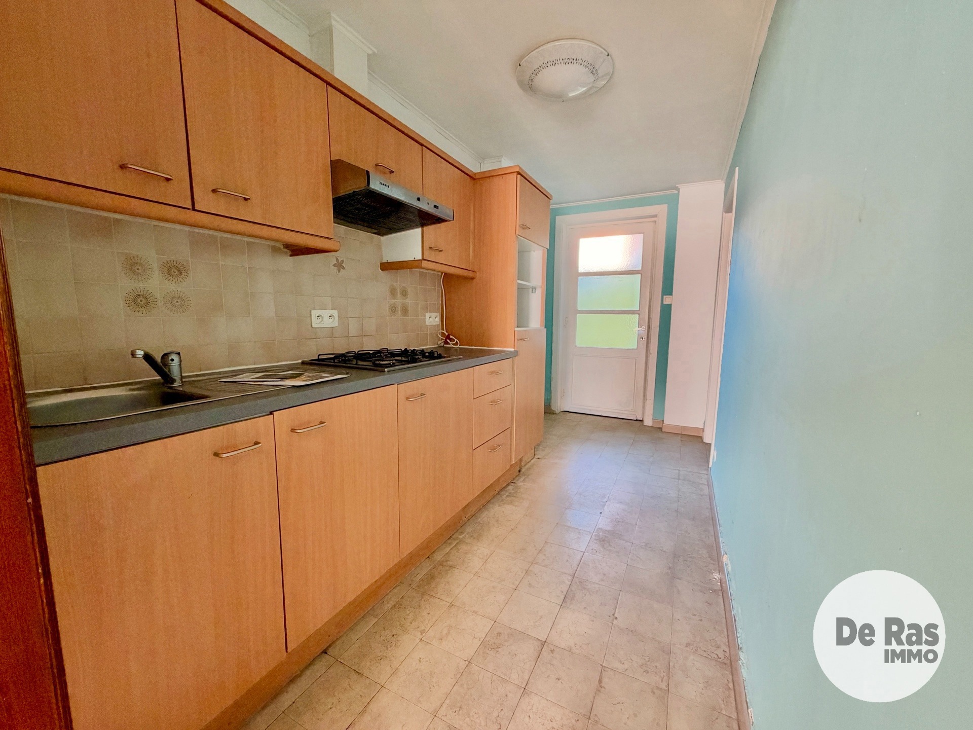 WETTEREN - Te renoveren appartement op centrumlocatie - foto 4
