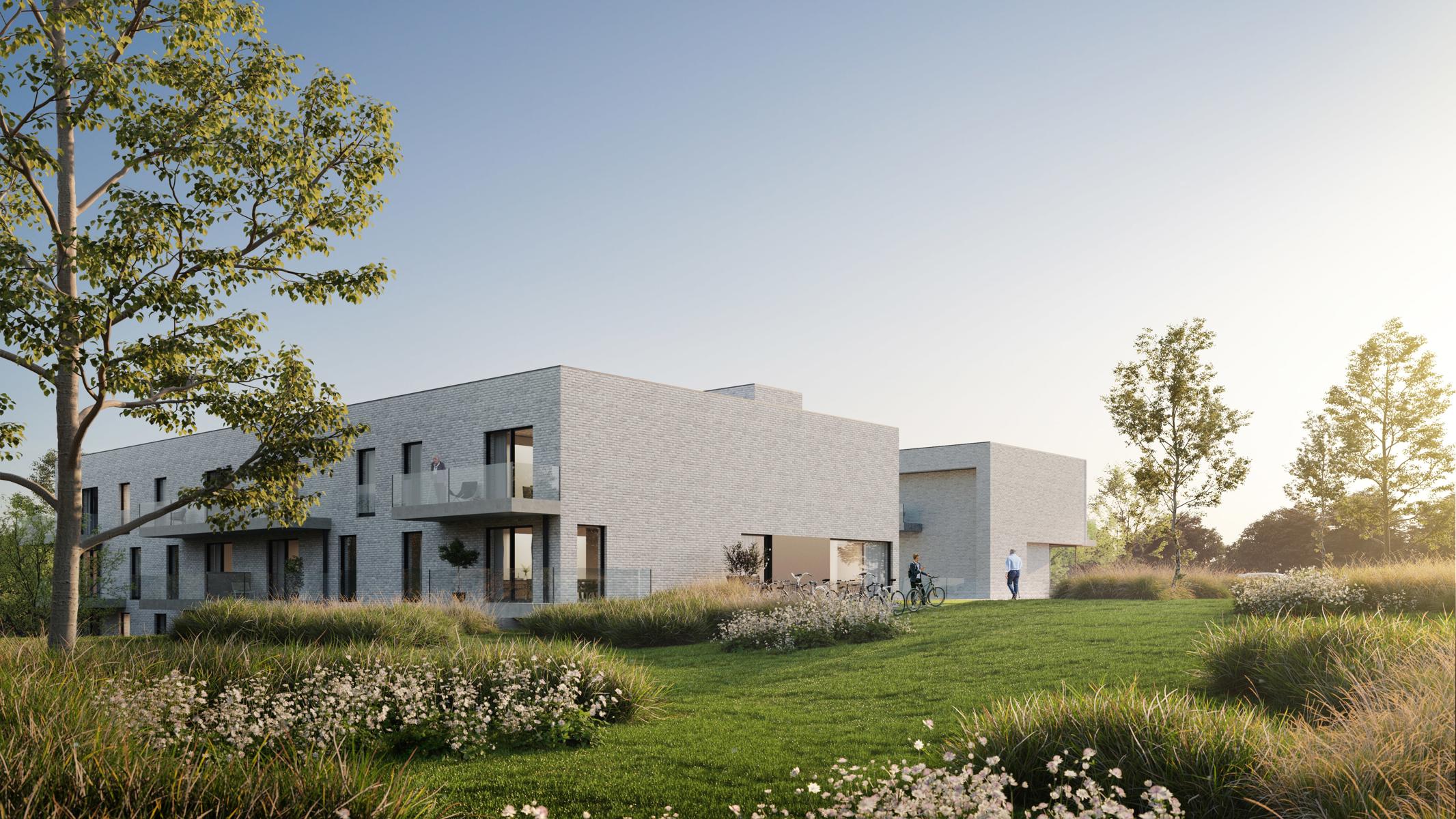 Een modern woonconcept in centrum Lubbeek - Slechts 12% BTW - foto 2