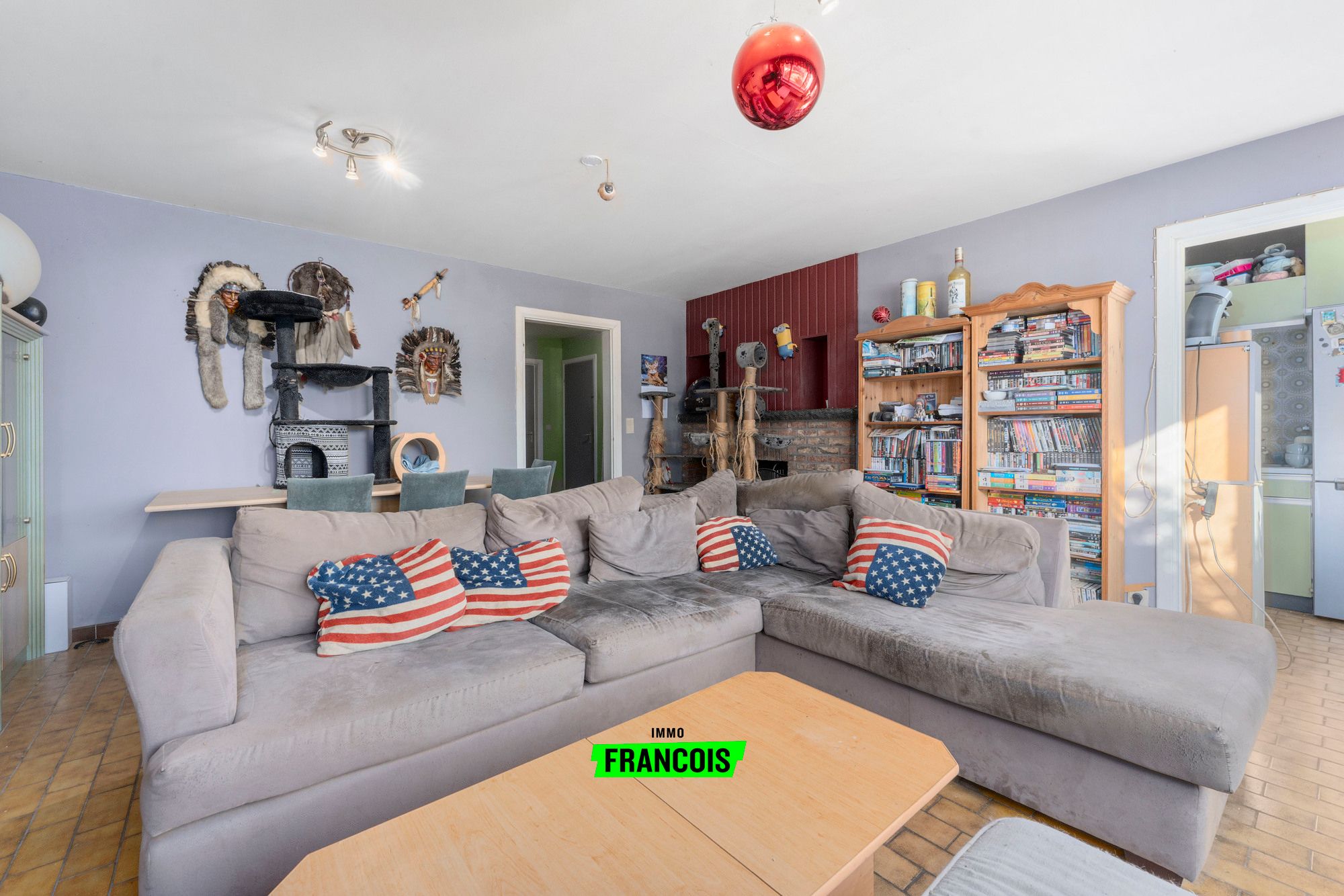 Gelijkvloers appartement te koop op uiterst rustige locatie in Blankenberge - foto 2