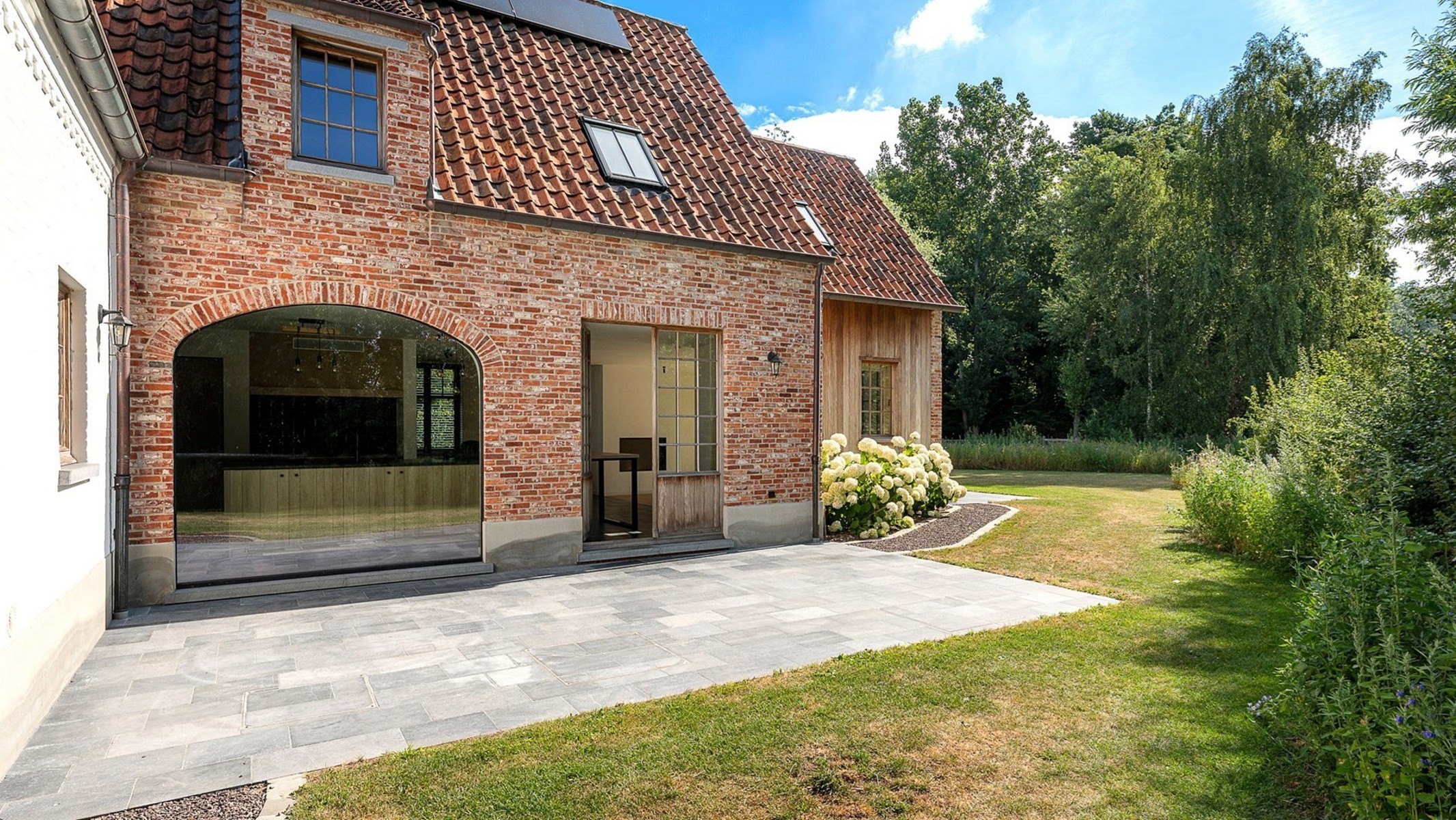 Recente villa op 1169m² - 2% verkooprechten mogelijk - foto 4