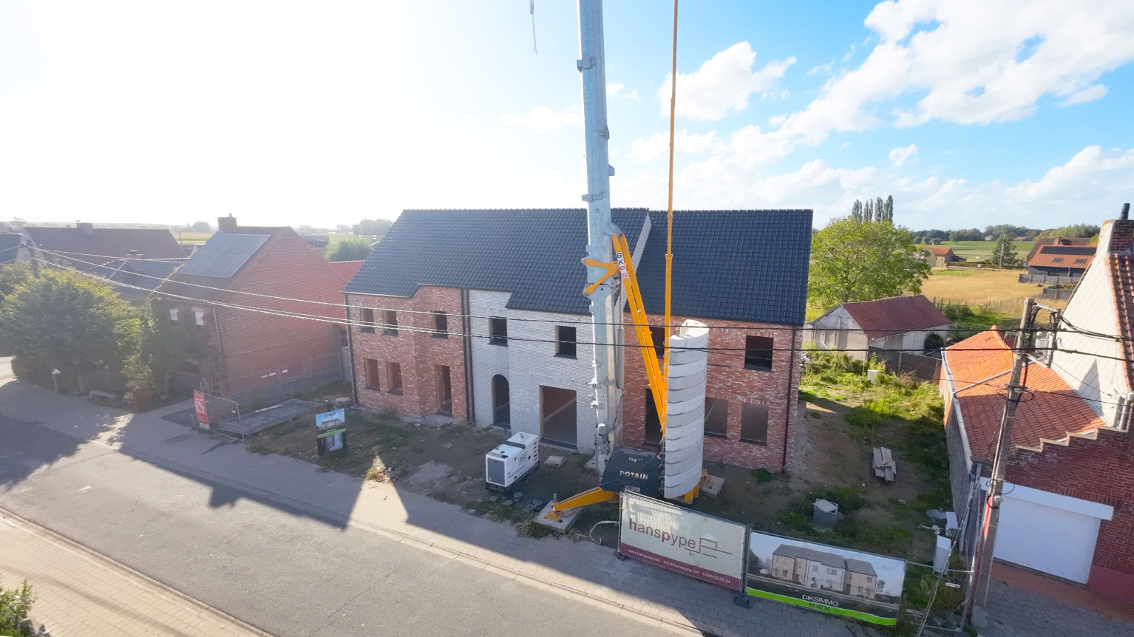 Maison à vendre à Bovekerke avec 4 chambres - photo 4