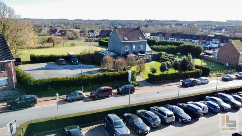 Projectgrond (6.475m2) op TOPLIGGING te Ronse - foto 2