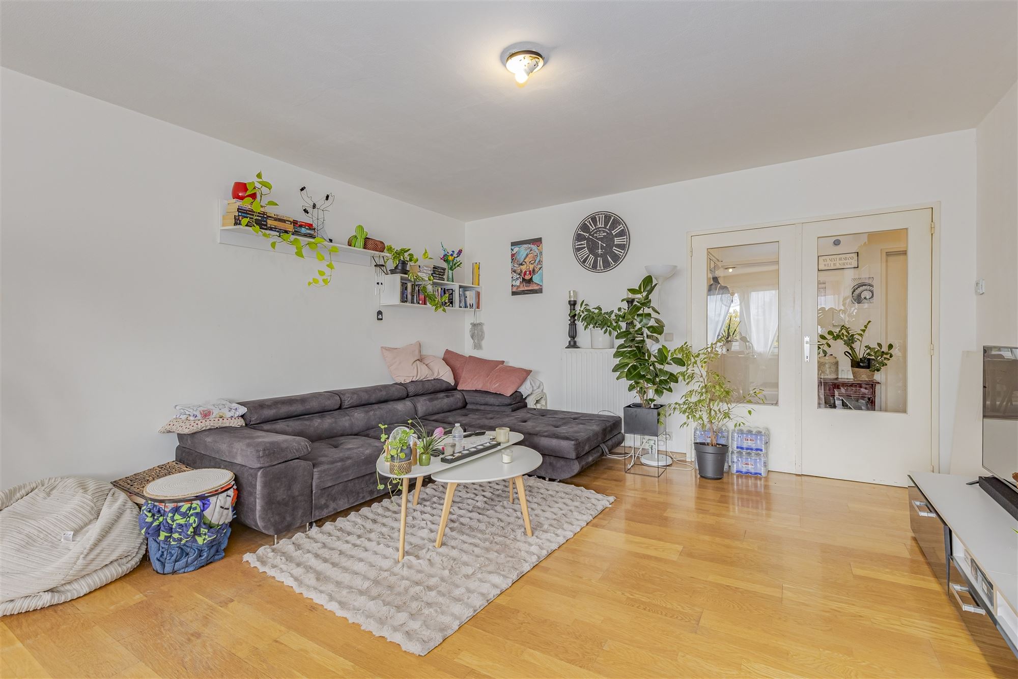 Ruim appartement met 2 slpk + terras te koop in Mortsel - foto 1