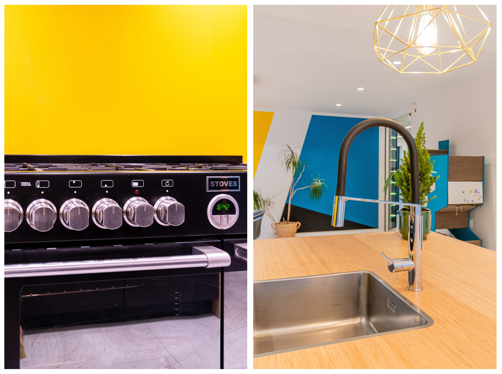 Moderne HOB met 4 (mogelijk 5) kamers en dubbele garage - foto 4