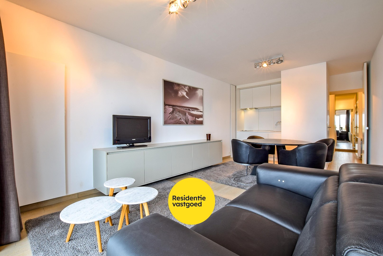 Apartment for sale in Nieuwpoort with 1 bedroom - photo 1