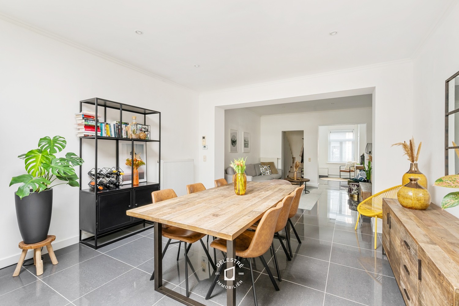 Comfortabel wonen in een instapklare woning met 3 slaapkamers en terras - foto 5