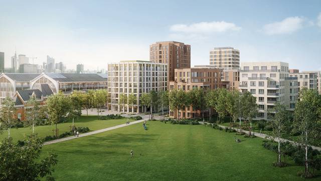 Projet à vendre à Bruxelles