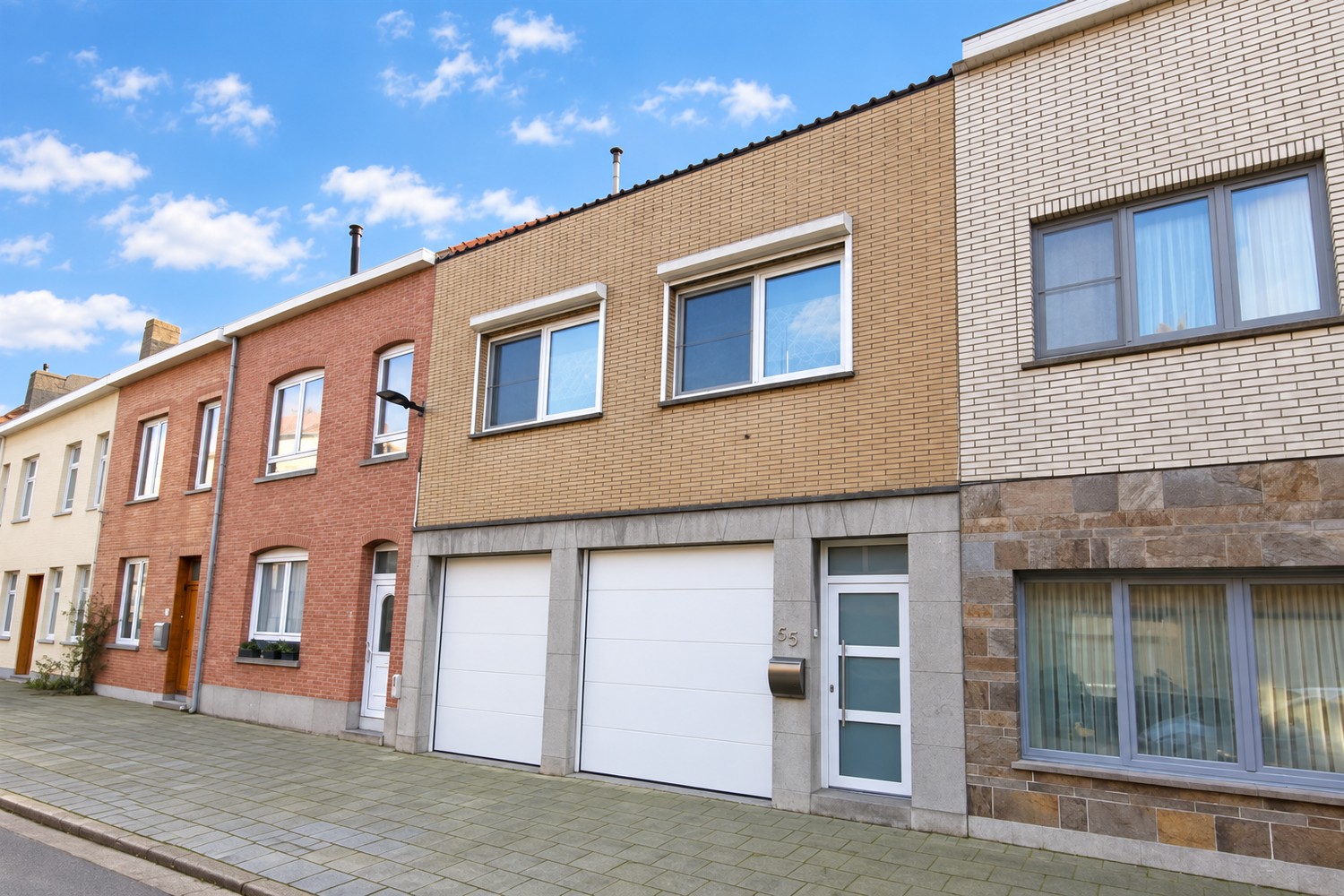 Instapklare woning met 3 slpks, zuidgerichte tuin en dubbele garage nabij de Spuikom - foto 4
