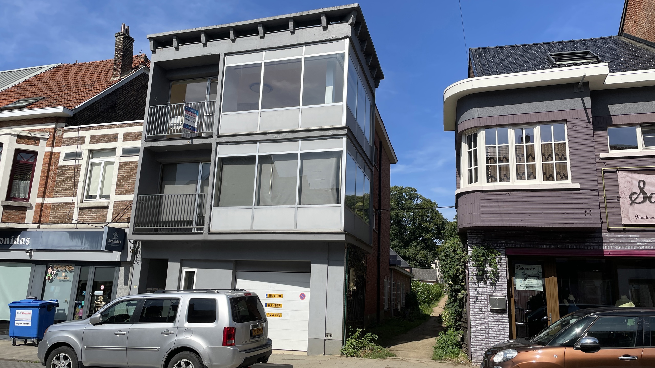Appartement à louer à Scherpenheuvel-Zichem