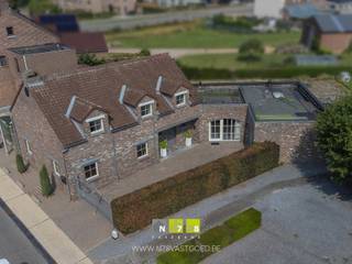 CHARMANTE VRIJSTAANDE WONING MET PRACHTIG ZWEMBAD OP EEN PERCEEL VAN 7A86CA TE DILSEN-STOKKEM (LANKLAAR)ADRES- Rachels 18, 3650...